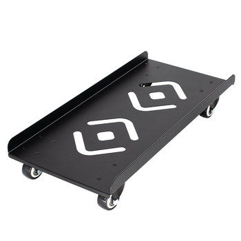 Thick steel plate silent universal wheel with 5-year replacement guarantee and high quality