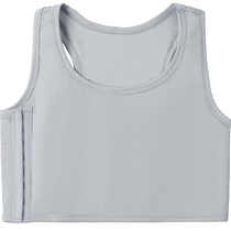 Corset big breasts small underwear womens super flat chest flat chest plastic chest vest sports student les handsome t wrapped chest summer
