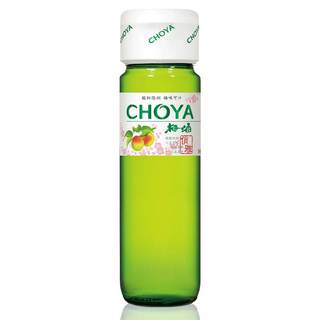 CHOYA plum wine Japanese matured low alcohol lady