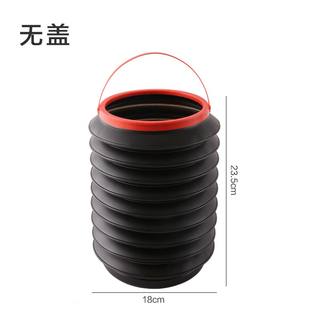 Car-mounted trash can foldable Douyin same style car-mounted in-car trash can car front row umbrella storage