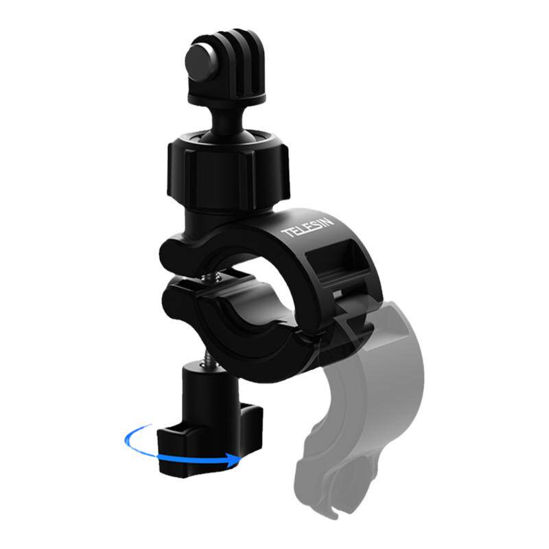 Telesin action camera cycling bracket