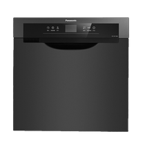 Panasonic dishwasher 60F1MKA embedded drawer-type home 8 sets upgraded disinfection sterilization and drying integrated dishwasher