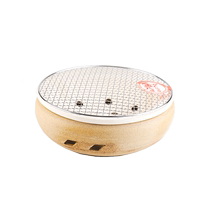 (Self-operated) Eternal Burning Japanese imported charcoal grill barbecue grill household Japanese barbecue grill charcoal fire grill outdoor