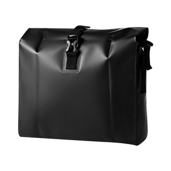 Electric vehicle storage rear bag box battery motorcycle storage waterproof bag for helmet large capacity multifunctional hanging bag