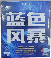 Tulip Tulpe Blue Storm Red Soft 2.1