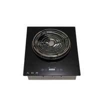 Commercial High Power Chauffage Tube Electric Furnace Multifunction Experimental Electric Stove Stir-frying Pan Soup Commercial Electric Stove