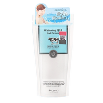 (Self-operated) Beautiful Beifei scentio exfoliating bath salt body cleansing 300g*1 moisturizing and whitening
