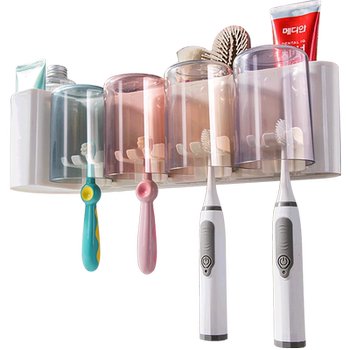 Jianjia toothbrush cup storage rack volkswagen