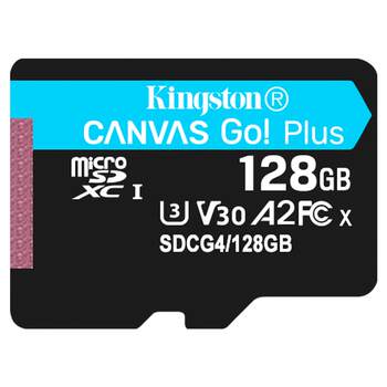 Kingston high speed memory card driving recorder
