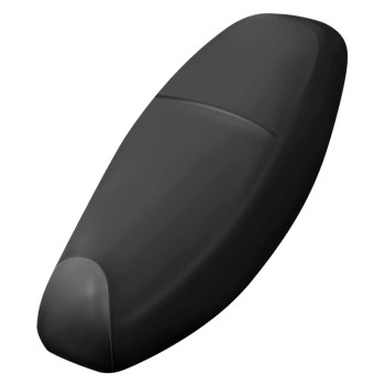 Universal thickened seat cushion cover for electric vehicles and motorcycles