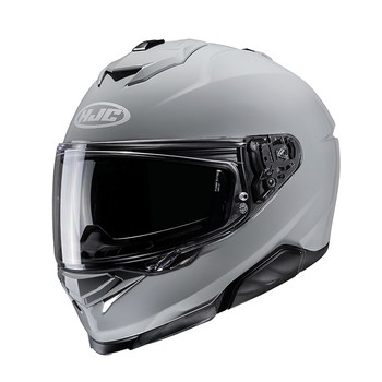 Hjci71 motorcycle helmet double lens full face helmet