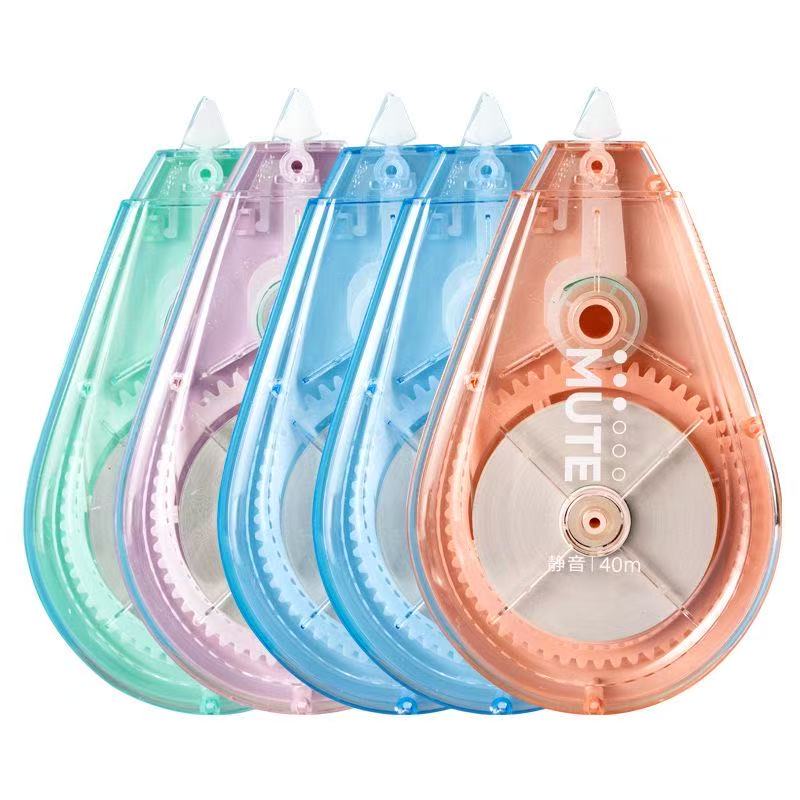 Colorful silent correction tape | Over 1,000 additional purchases