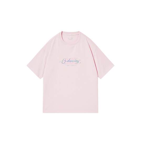 Jordan Kurzarm-T-Shirt Damen Rundhals lässig atmungsaktiv