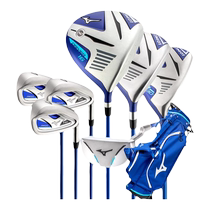 Mizuno 24 new golf golf clubs for children teenagers and students beginner practice sets golf clubs