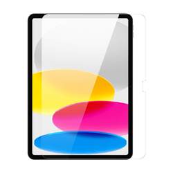 Baseus ເຫມາະສໍາລັບ Apple iPad tempered film 2022 ໃຫມ່ Pro11 inch air4/5 tablet mini full screen film