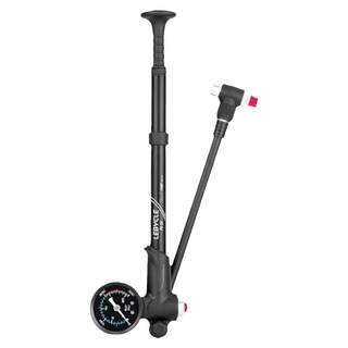 Front fork/rear shock/tire high pressure 300psi pump