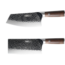Zhang Xiaoquan Kitchen Knife Home Forged Kitchen Knife Kitchen Super Sharp Womens Vegetable Chopping Knife Chopping Dual-Purpose Knife 1290
