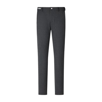 Men's brushed texture casual pants