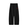 Multicolor scimitar casual sweatpants for men and women