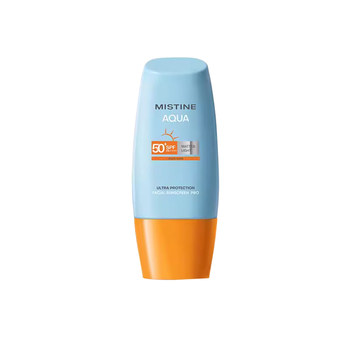 ລຸ້ນໄທ mistine little yellow hat sunscreen 40ml23 ລຸ້ນໃຫມ່