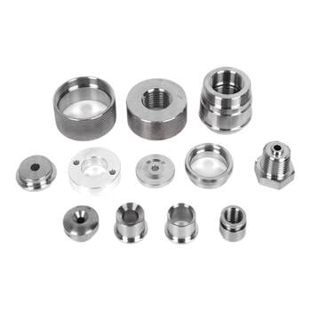 Cnc machining lathe parts hardware parts customization