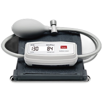 (Self-Employed) German Blood Pressure Gauge Boso Semi-automatic Sphygmomanometer Medical Blood Pressure Measuring Instrument Home Smart