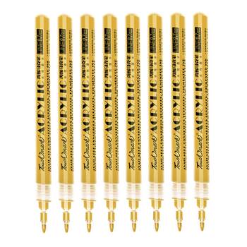 Touchmark gold acrylic signature pen