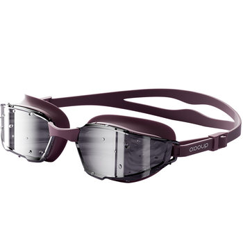 New swimming goggles hd anti-fog waterproof women's swimming goggles