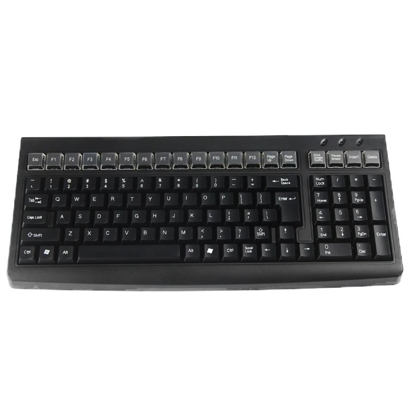 Android cash register keyboard 101 network port shopping mall supermarket