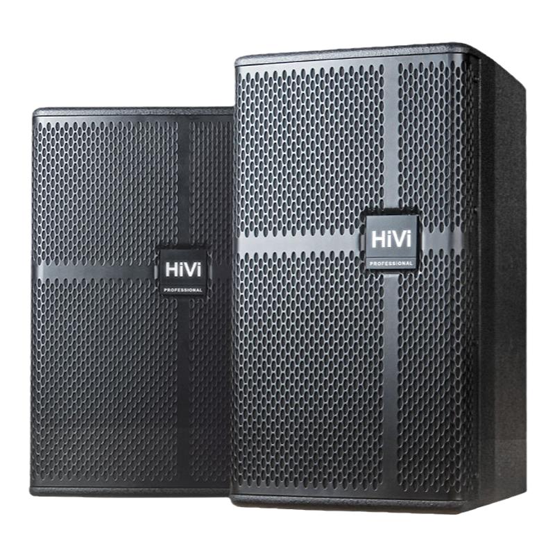 Hivi home ktv audio complete set high power