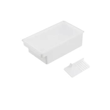 Ledi fresh-keeping butter storage box with lid for cutting and storing