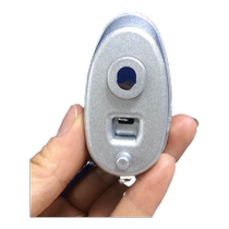 Electric car universal hook thickened metal aluminium alloy hook Lima Aimar electric bottle car helmet placing hook