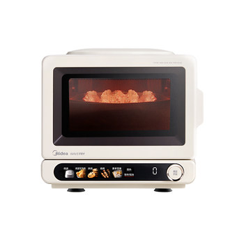 Midea little taste 2.0 upgraded micro-bake and fry