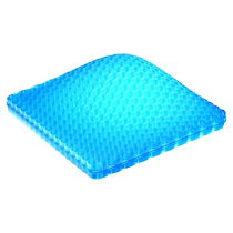 Car Seat Cushion Summer Cooling Cushion Ice Silk Car Seat Cushion Universal Honeycomb Gel Cushion Car Seat Cushion Internet Celebrity Butt Cushion