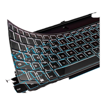 Suitable for Dell G15 keyboard film G3 notebook 15 6-inch dell5500 new game box G7 computer 7000 protective sticker 3590 dust cover g33579 cover 350