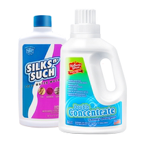 Haoweijia Cashmere Sweater Down Jacket Detergent 473ml 0 Fluorescent Agent Highly Concentrated Laundry Detergent 946ml Set