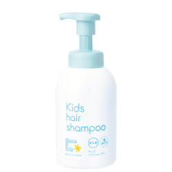 MamaKids Children's Foaming Shampoo Mild Moisturizing Amino Acid Anti-Dandruff Shampoo 460ml