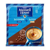 Misswell 3 Hop 1 original taste Tenthick composition 50 strips * 1 bag instant coffee powder starts Tie affordable