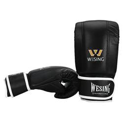 Jiurishan Boxing Gloves for Punching Bags, Adult Muay Thai, Sanda, Boxing Training Gloves