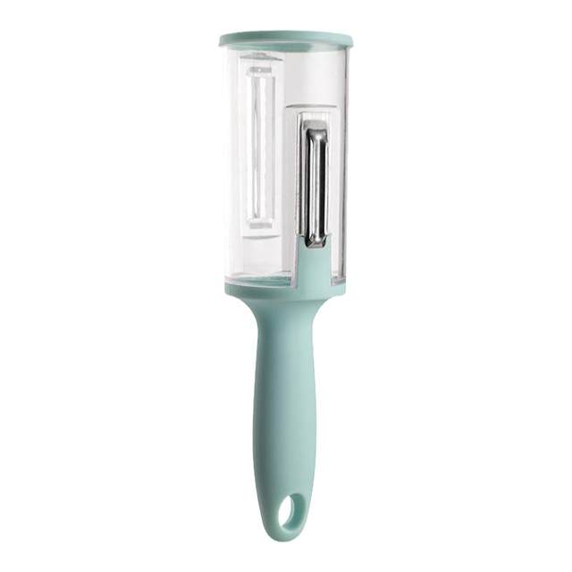 Multifunctional storage paring knife fish scale planer household use