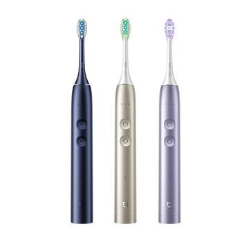 Multi-directional sweeping vibration electric toothbrush as a birthday gift for couples