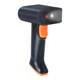 RFID scanner UHF one-dimensional and two-dimensional code UHF handheld radio frequency electronic tag reader Bluetooth card reader incoming and outgoing warehouse barcode wireless scanning gun fixed asset inventory machine