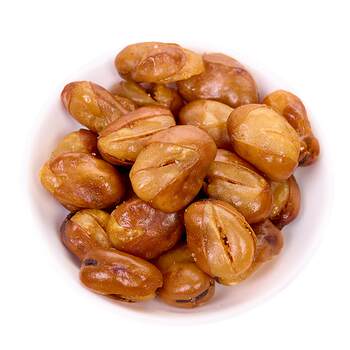 Shanmeiyuan orchid bean crispy broad bean snacks