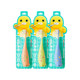 Dinosaur Doctor Children's Toothbrush Soft Bristles 3 to 6 Years Old and Over 12 Special for Brushing Teeth of Babies