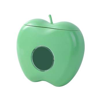 Plaster film cover storage box without punching wall hanging extraction type