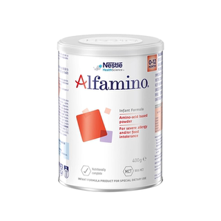 澳版雀巢恩敏舒氨基酸奶粉hmo食物蛋白过敏婴儿无乳糖全水解奶粉