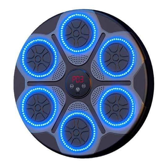 Детское сенсорное спортивное оборудование для фитнеса, боксерская мишень