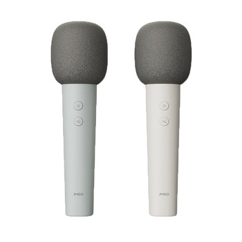 Nut microphone q2 ແມ່ນເຫມາະສົມສໍາລັບ n3 / n1 series / ultra short throw o2 series wireless dual-mic duet ໃຊ້ຢູ່ເຮືອນ