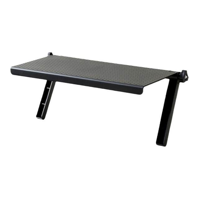 TV set-top box rack top monitor stand