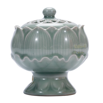 High-Temperature Electronic Aromatherapy Burner for Home Use, Essential Oil Timer, Adjustable Temperature, Can Be Used Without Water, Electric Incense Burner, Agarwood Electric Incense Burner, Electric Incense Burner